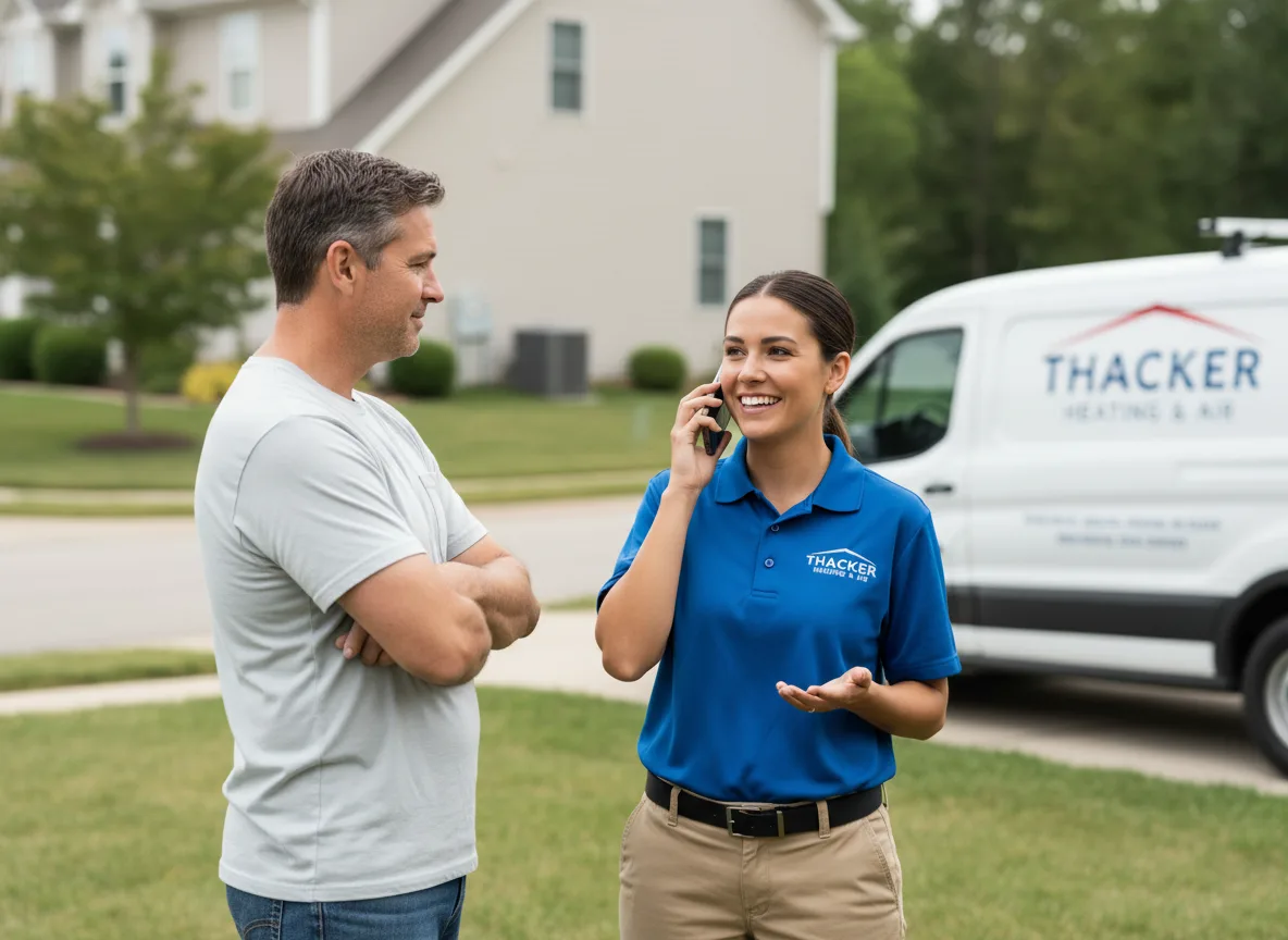 Ac Repair Baileys Harbor, WI FAQs